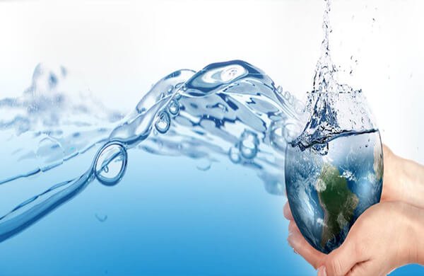دور المياه في التنمية المستدامة